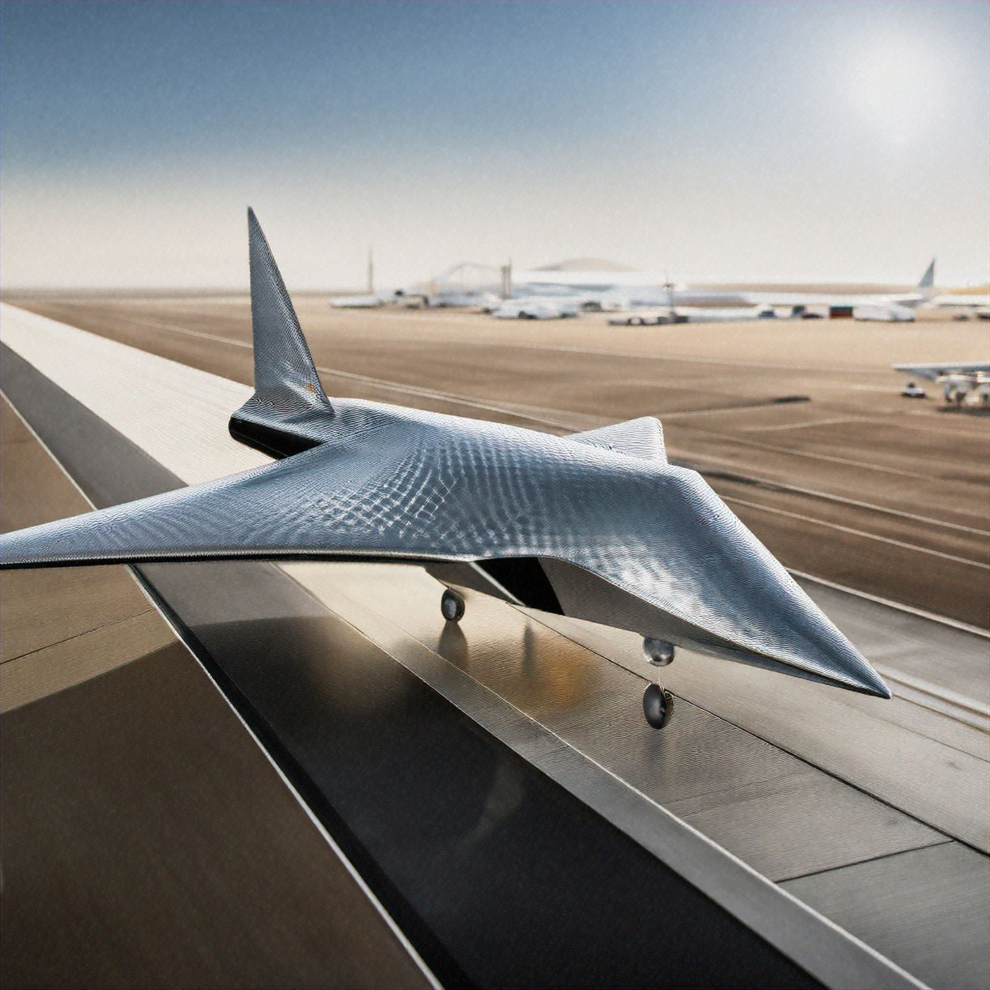 Graphen in der Luft- und Raumfahrttechnologie